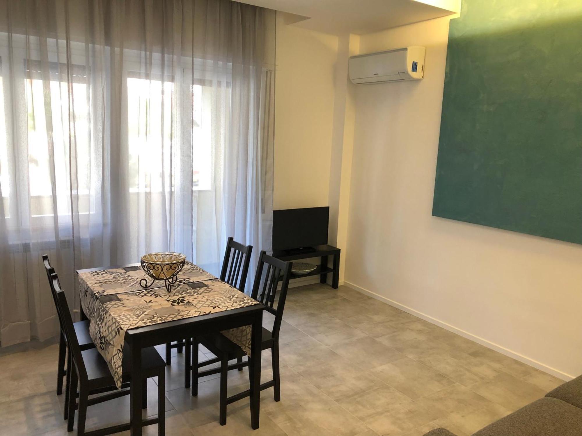 Residenza De Gasperi Villa - Palermo — Foto 2