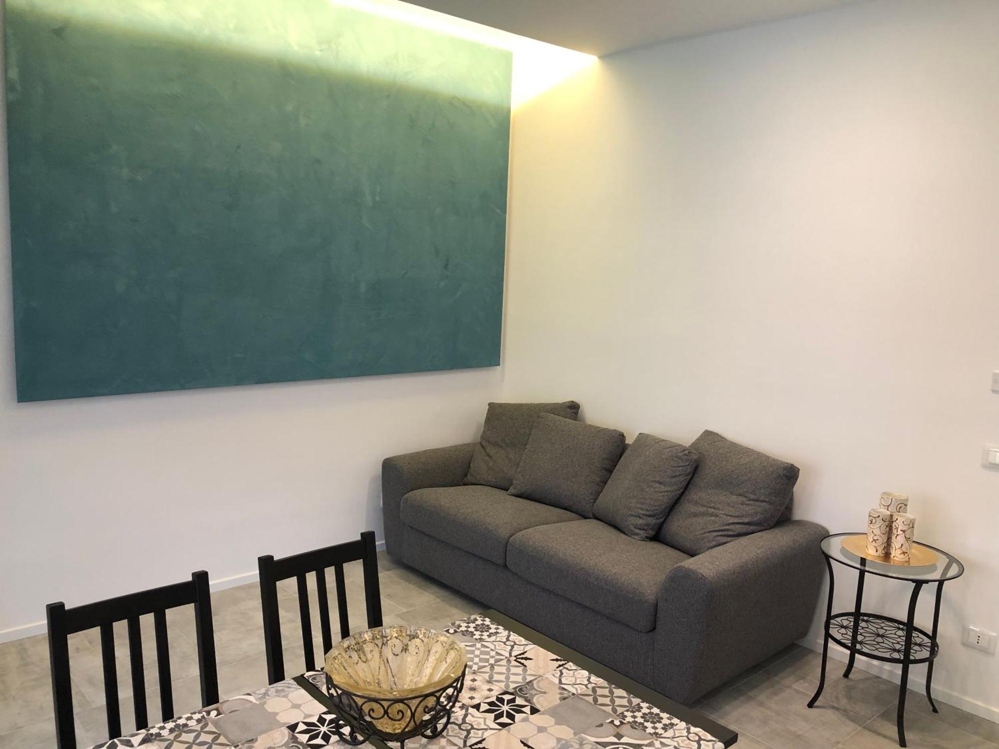 Residenza De Gasperi Villa - Palermo — Foto 1